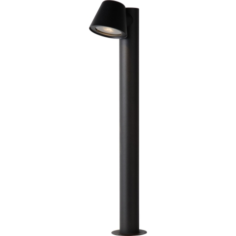 Lucide DINGO-LED Sokkellamp 1xGU10 - Antraciet