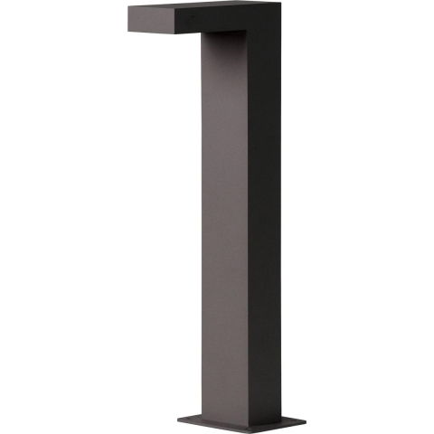 Lucide TEXAS - Sokkellamp Buiten - LED - 1x7W 3000