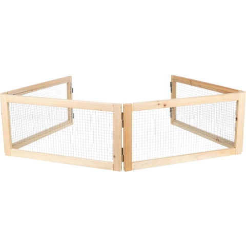 Bijpassende accessoires voor de Trixie Indoor Kooi voor Cavia's & Konijnen Binnenren voor knaagdieren