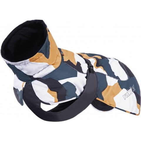 Rukka® Stormy Hondenjas Camouflage ca. 47 cm Ruglengte