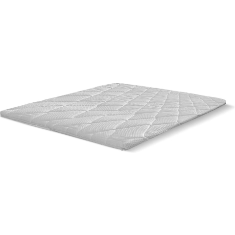 Eleganzzz Matras Topper Traagschuim 6cm