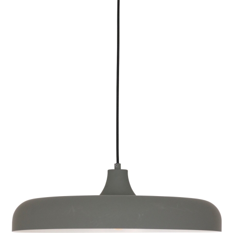 Steinhauer Krisip Hanglamp Grijs