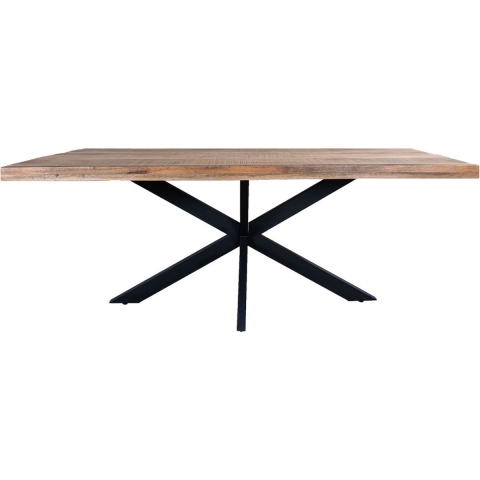 Home67 - Eettafel Rabel 260 cm - Spinpoot