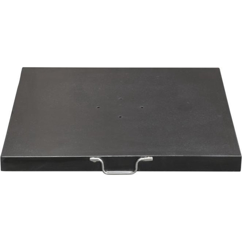 Garden Impressions Hawaii S granieten voet 60K - black polished