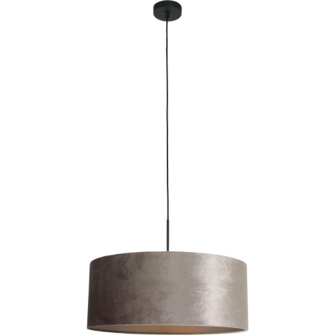 Steinhauer hanglamp zwart