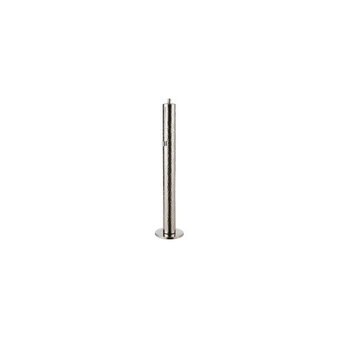 J-Line Fakkel Tiffany Stainless Steel Zilver Extralarge
