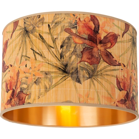 Lucide TANSELLE Plafonnière 1xE27 - Multicolor