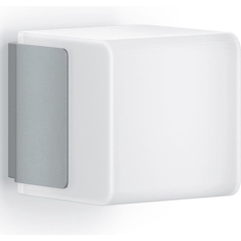 Steinel Sensorlamp voor buiten L 835 LED IHF zilverkleurig 055523