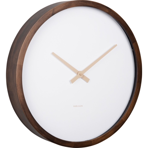 Karlsson - Wall Clock Ancho Large