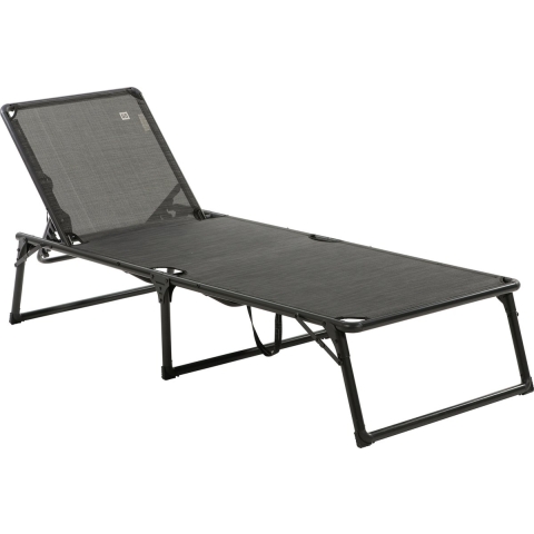 Travellife Como ligbed blend grey