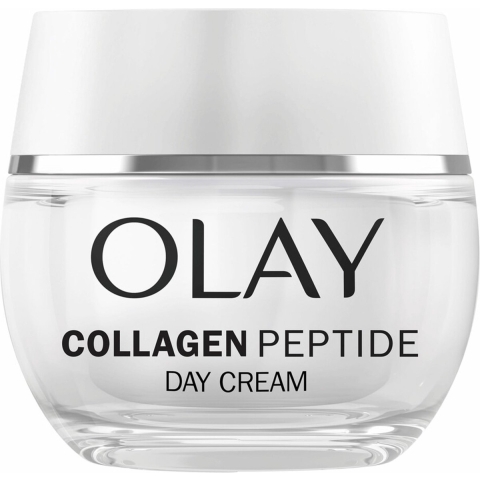 4x Olay Dagcréme Collagen Peptide 50 ml