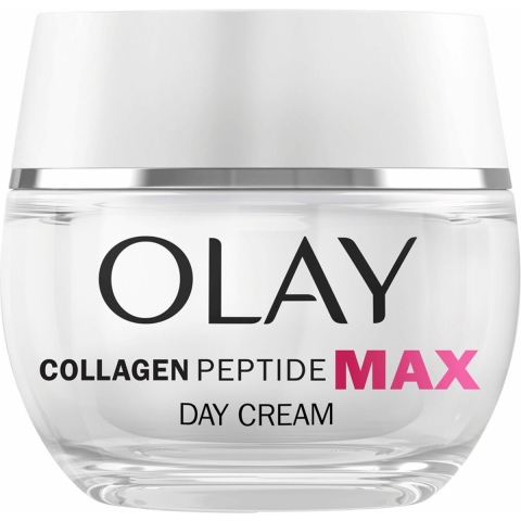 4x Olay Dagcréme Collagen Peptide MAX 50 ml