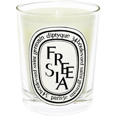 Diptyque Geurkaars Freesia 190 gr