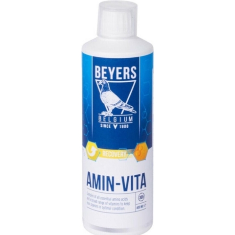 6x Beyers Amin-Vita voor Duiven 400 ml