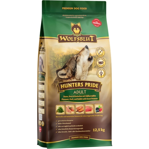 Wolfsblut Hunters Pride Adult 12,5 kg