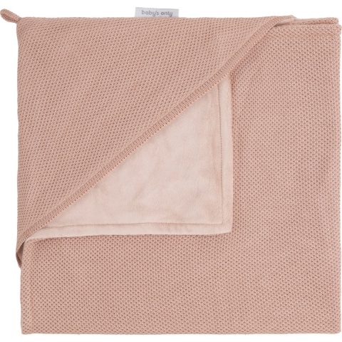 Wikkeldeken Baby's Only Classic Soft Tuscany