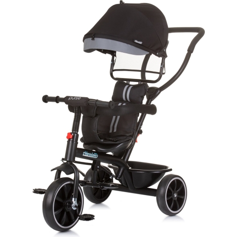 Driewieler Chipolino Pulse Obsidian
