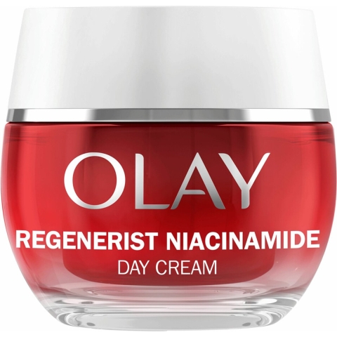 4x Olay Dagcréme Regenerist Niacinamide 50 ml