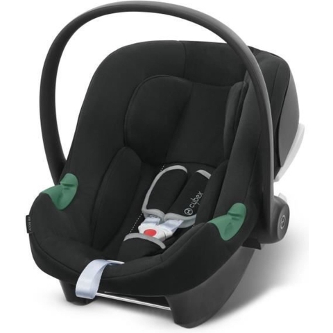 Autostoel Cybex Aton B2 I-Size Volcano Black/Black