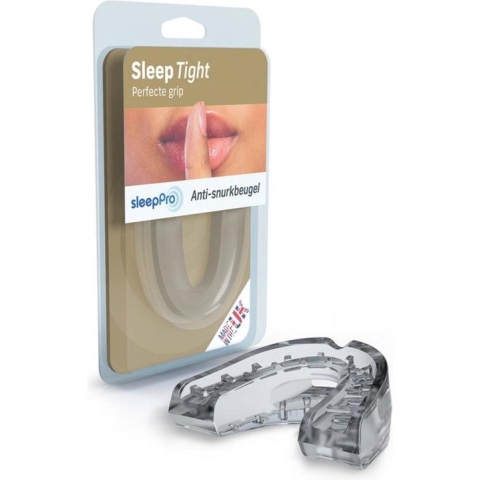Sleeppro Snurkbeugel Sleep Tight Perfecte Grip
