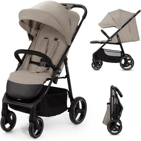 Buggy Kinderkraft Trig3 XL Stone Beige