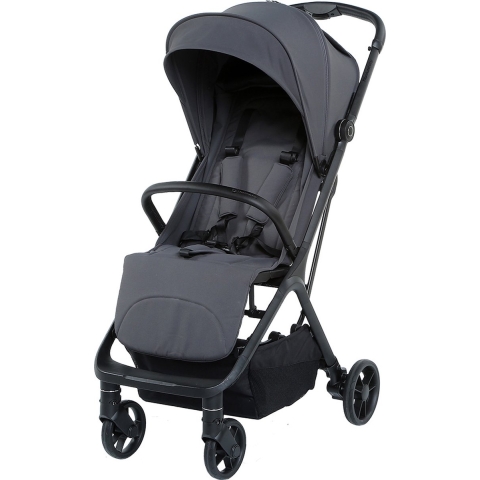 Buggy Titanium Baby Pulse Graphite Grey