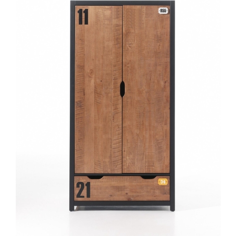 Kast Alex 2-deurs