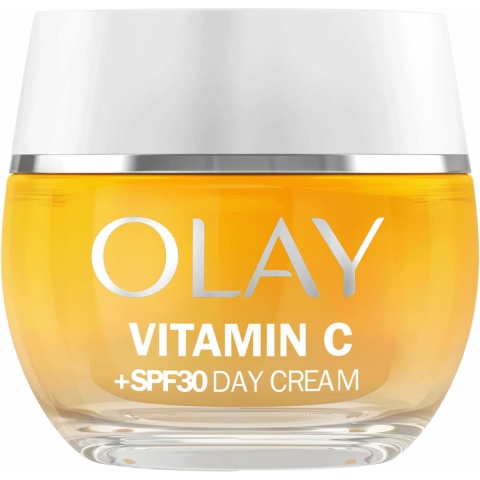 4x Olay Dagcrème Vitamine C SPF30 50 ml