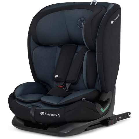 Autostoel Kinderkraft Oneto3 I-Size Graphite Black