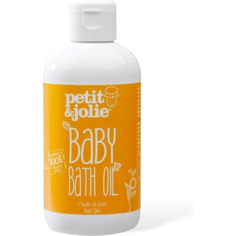 6x Petit&Jolie Badolie 200 ml