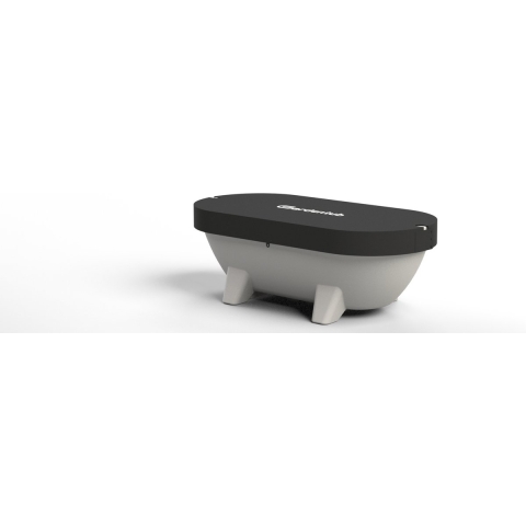 Chill-Dept. - Gardentub Lagoon Outdoor Afdekhoes Grey