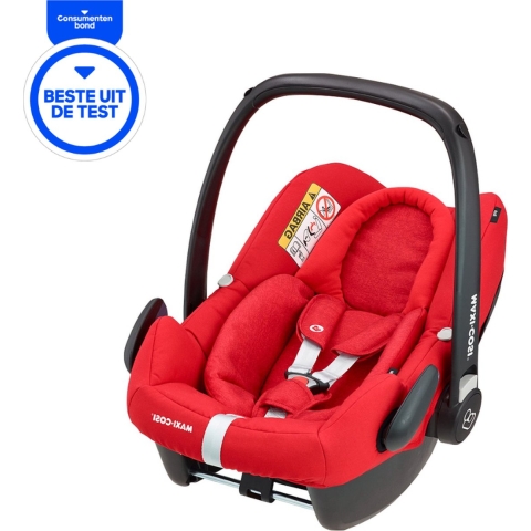 Autostoel Maxi-Cosi Rock Nomad Red I-Size