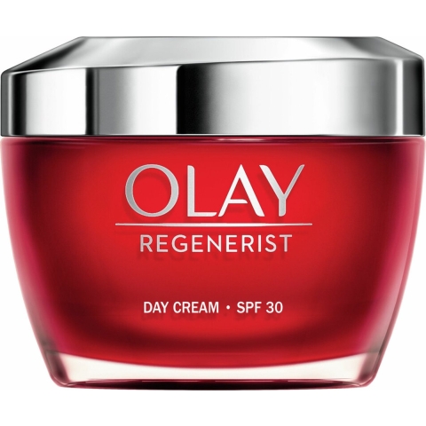 4x Olay Dagcréme Regenerist met SPF30 50 ml