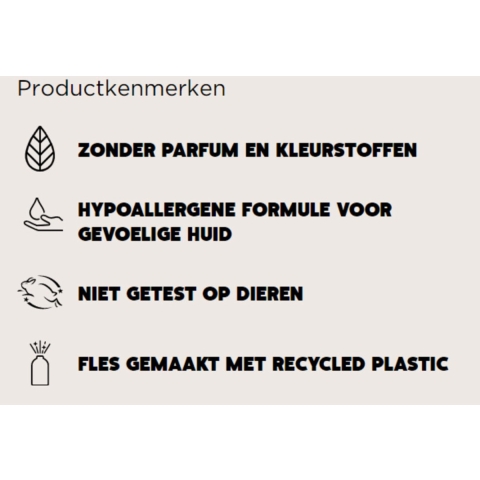 5x Ecover Handzeep Lavendel&Aloe Vera Navulling 5 liter