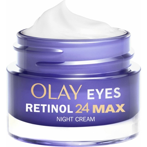 4x Olay Nacht Oogcrème Retinol 24 MAX 15 ml
