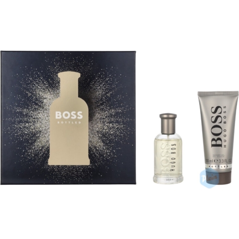 Hugo Boss Boss Bottled Geschenkset Eau de Toilette Spray 50ml + Douchegel 100ml 150 ml