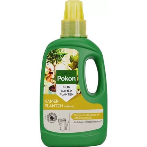 12x Pokon Plantenvoeding Kamerplanten 500 ml