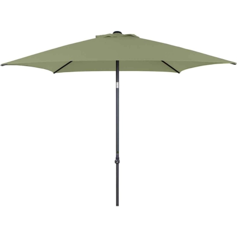 Garden Impressions Lotus parasol 250x250 cm - olive