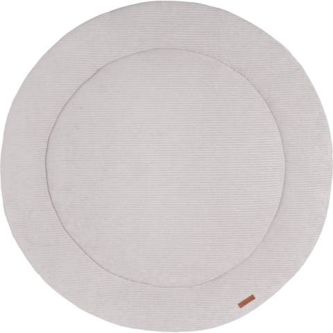 Boxkleed Baby's Only Rond 95cm Sense Kiezelgrijs