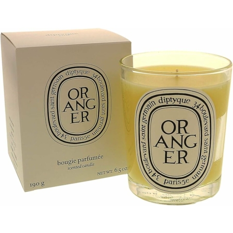 Diptyque Geurkaars Oranger 190 gr