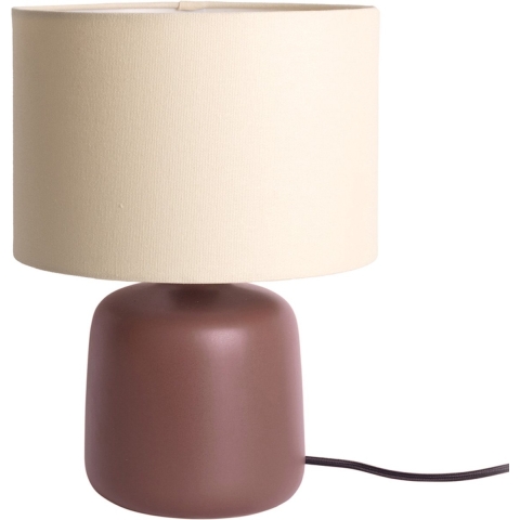 Leitmotiv - Table Lamp Alma Straight