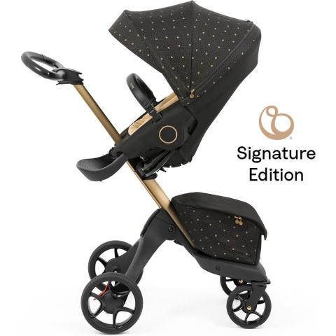 Wandelwagen Stokke® Xplory® X Signature Black