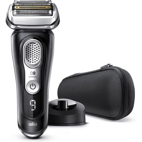 3x Braun Scheerapparaat Series 9 - 9340S
