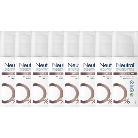 8x Neutral Face Cream 50 ml