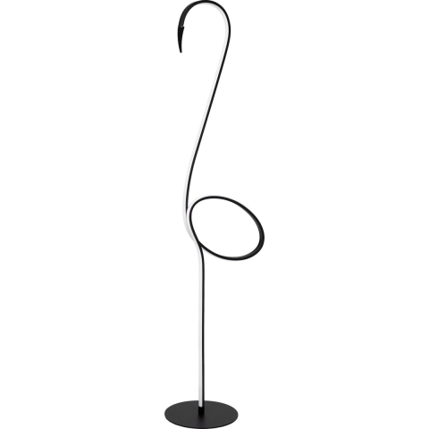 Lucide FLAMINGO Vloerlamp 1xGeïntegreerde LED - Multicolor