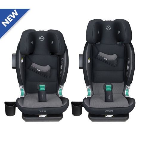 Autostoel Casual Classfix i-Size Plus Black