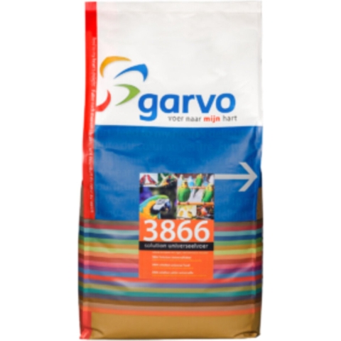 Garvo Solution Universeelvoer 12 kg