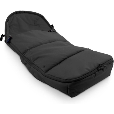 Voetenzak Leclerc Baby Polar Black