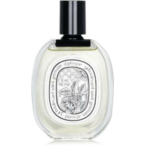 Diptyque Eau Rose Eau de Toilette Spray 100 ml