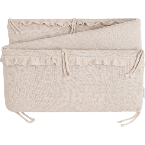 Bed/Boxomrander Baby's Only Mood Warm Linen